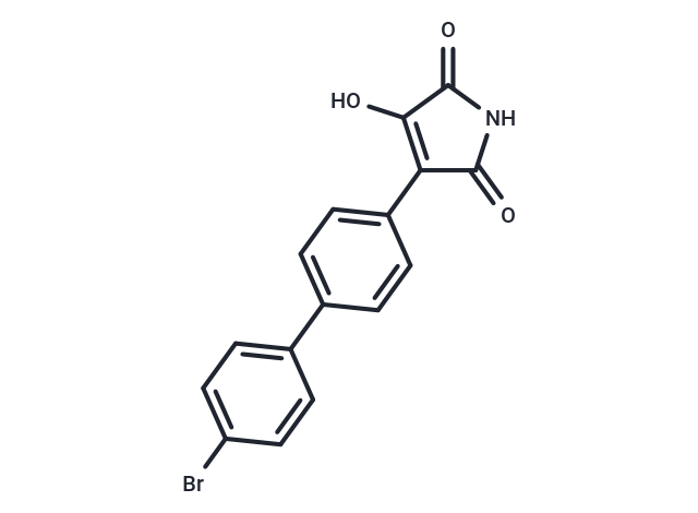 Glycolic acid oxidase inhibitor 1