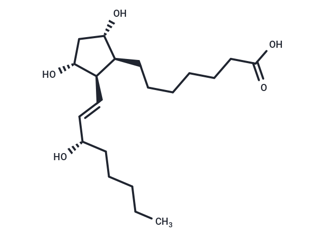8-iso Prostaglandin F1α