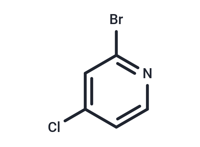 2-Bromo-4-chloropyridine