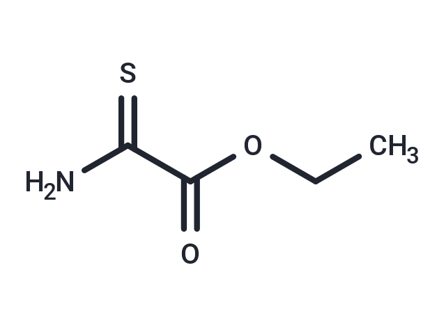 2-Thiooxamic acid ethyl ester