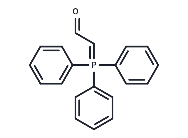 2-(Triphenylphosphoranylidene)acetaldehyde