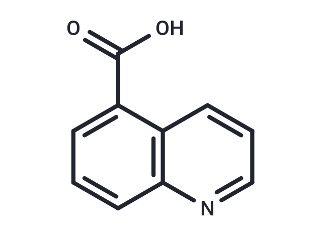 5-Quinolinecarboxylic acid