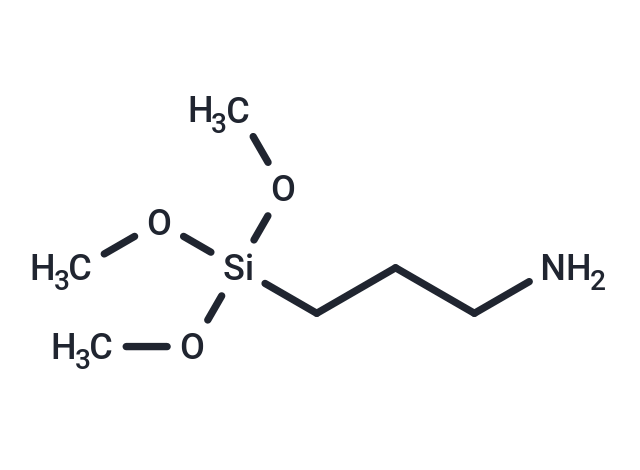 Aminopropyltrimethoxysilane