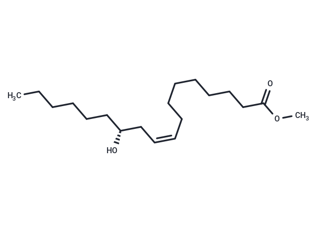 Methyl ricinoleate (Standard)