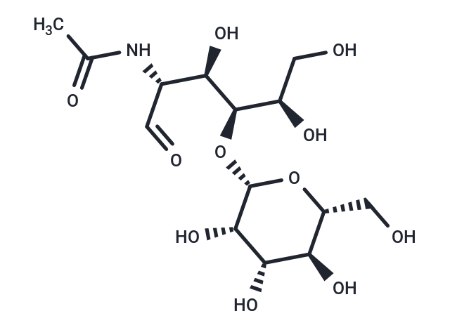 2-(Acetylamino)-2-deoxy-4-O-β-D-mannopyranosyl-D-glucose