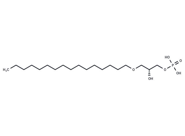 1-Hexadecylglycero-3-phosphate