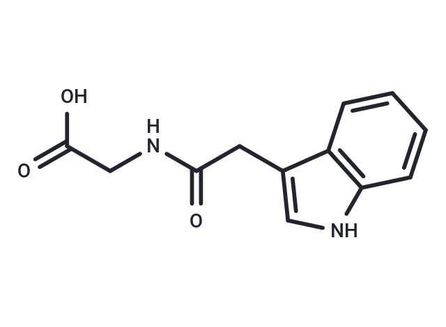 Indole-3-acetylglycine