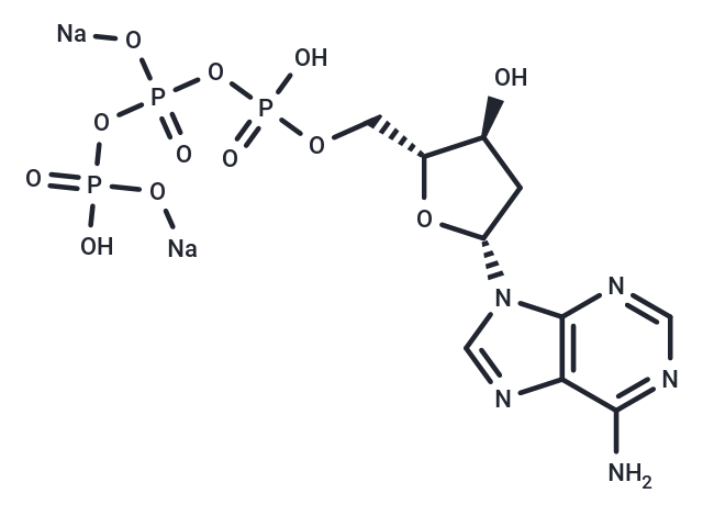 2'-Deoxyadenosine 5'-triphosphate disodium
