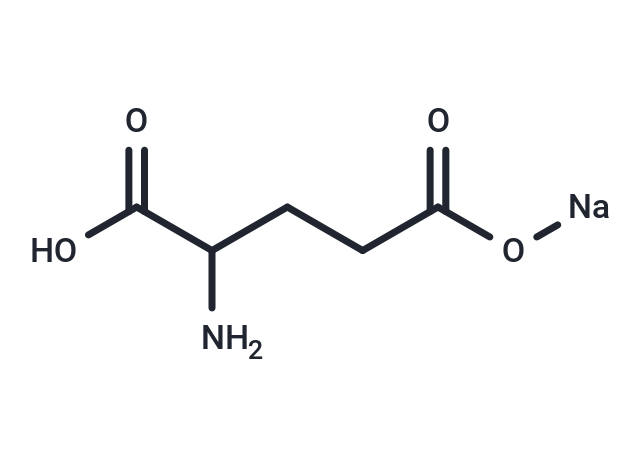 Glutamic acid sodium salt