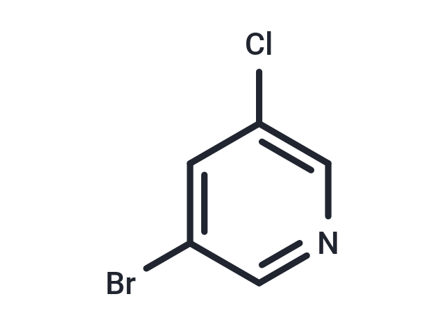 3-Bromo-5-chloropyridine