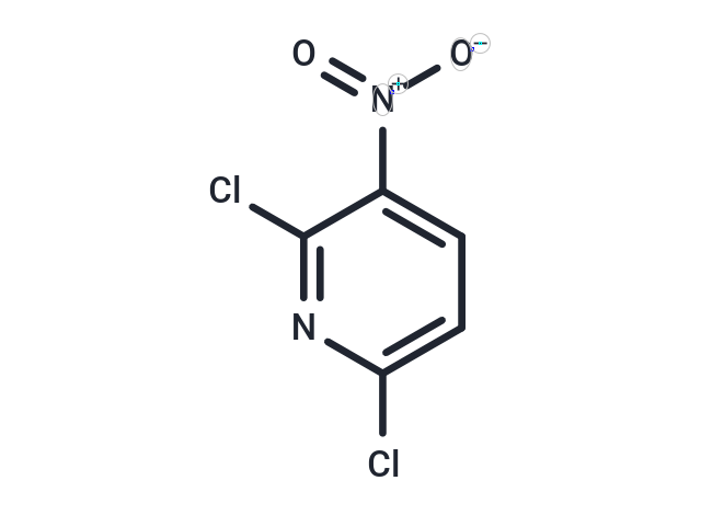 2,6-Dichloro-3-nitropyridine
