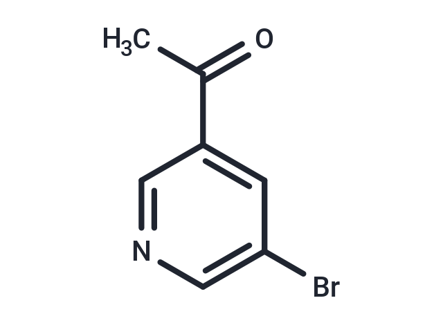 3-Acetyl-5-bromopyridine