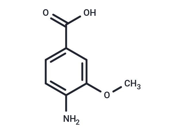 4-Amino-3-methoxybenzoic acid
