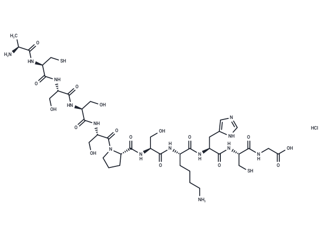 Transdermal Peptide TD-1 HCl
