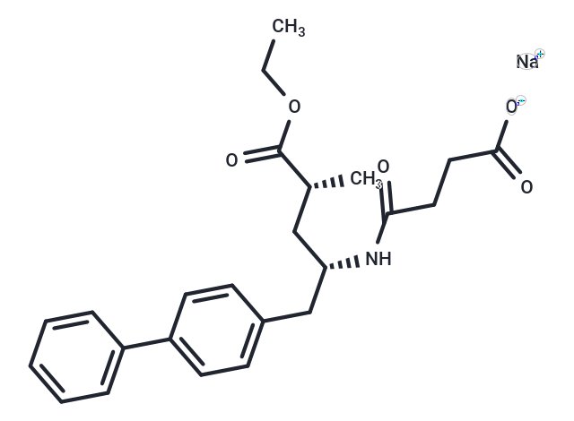 Sacubitril sodium