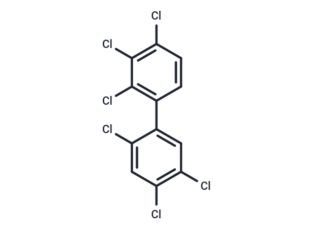 2,2',3,4,4',5'-PCB in Cyclohexane (Standard)