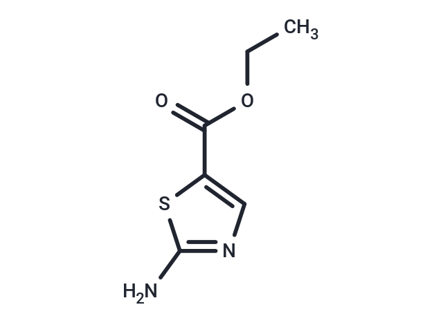 Ethyl 2-aminothiazole-5-carboxylate