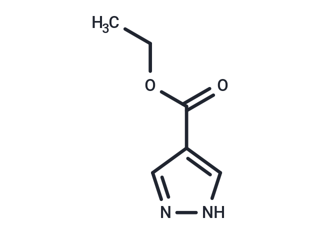 Ethyl 1H-pyrazole-4-carboxylate