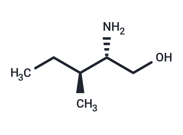(2S,3S)-2-amino-3-methylpentan-1-ol