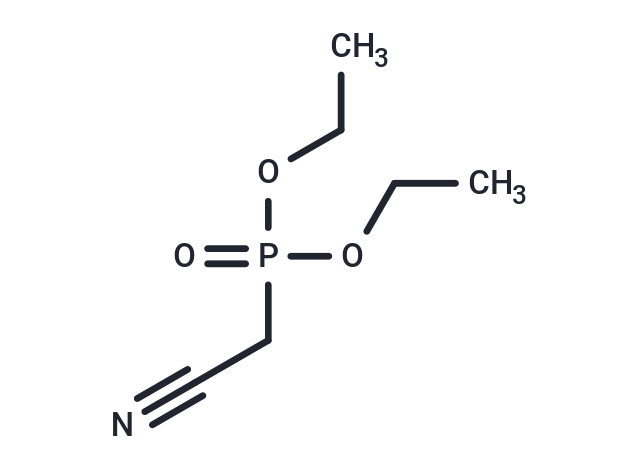 Diethyl (cyanomethyl)phosphonate
