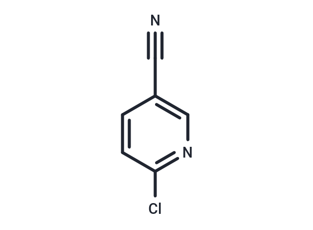 2-Chloro-5-cyanopyridine
