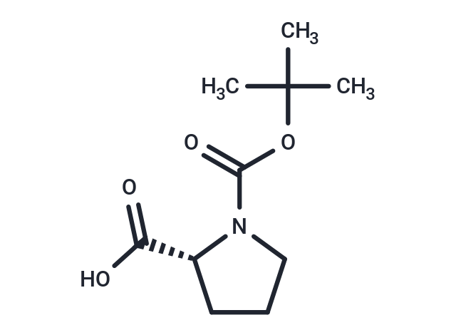 N-Boc-D-proline