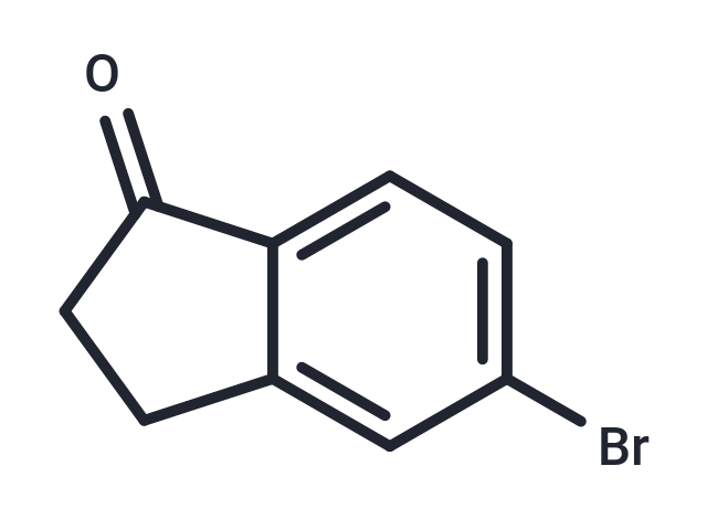 5-Bromo-2,3-dihydro-1H-inden-1-one