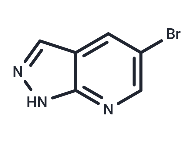 5-Bromo-1H-pyrazolo[3,4-b]pyridine