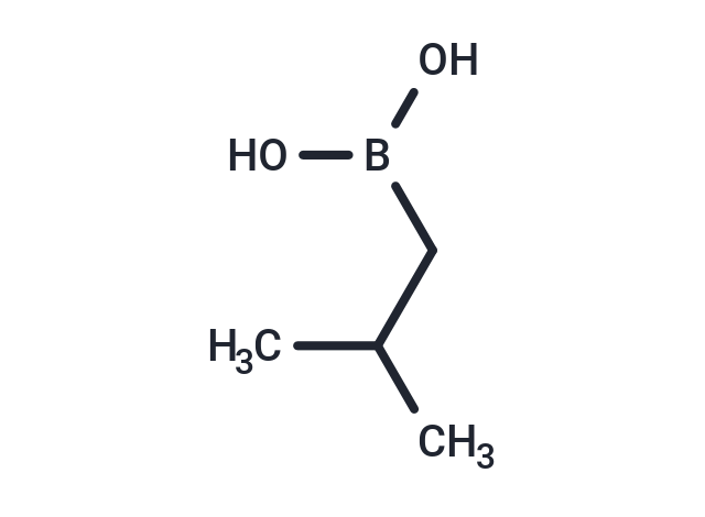 2-Methylpropylboronic acid