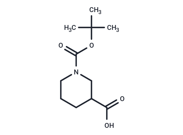 1-Boc-Nipecotic acid