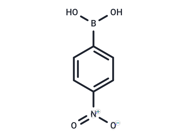 4-Nitrophenylboronic acid