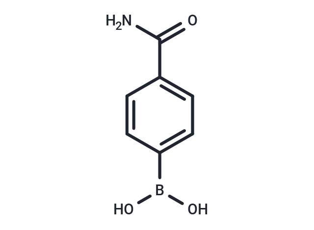(4-Carbamoylphenyl)boronic acid