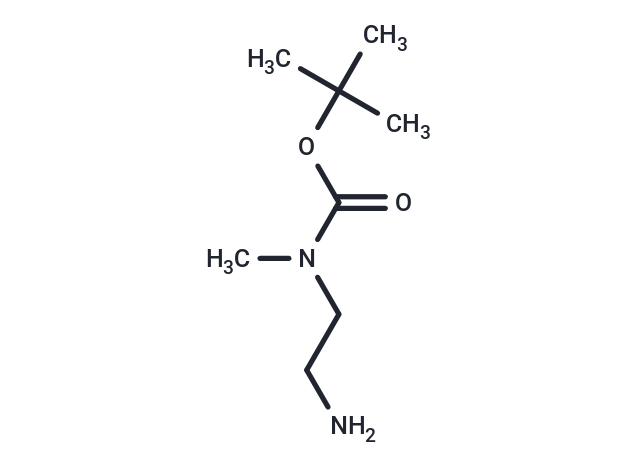 N-Boc-N-methylethylenediamine