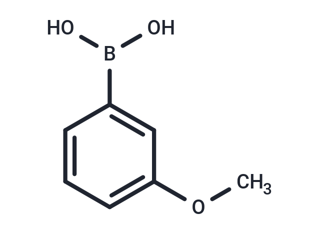 3-Methoxybenzeneboronic acid