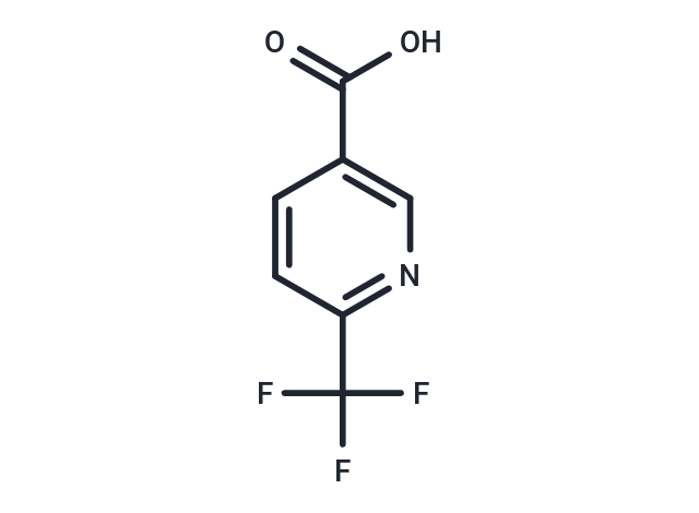 6-(Trifluoromethyl)nicotinic acid