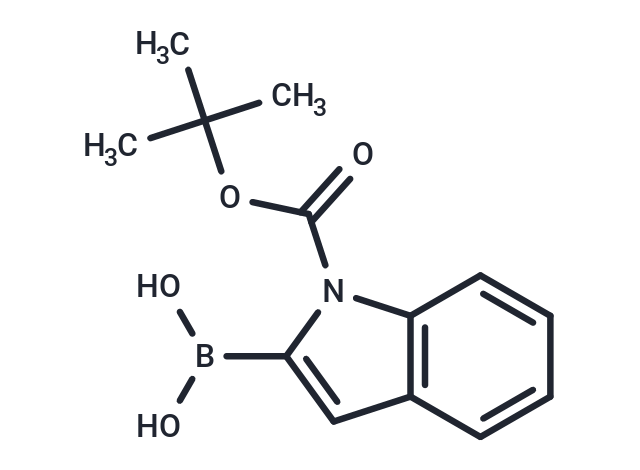 N-Boc-indole-2-boronic acid