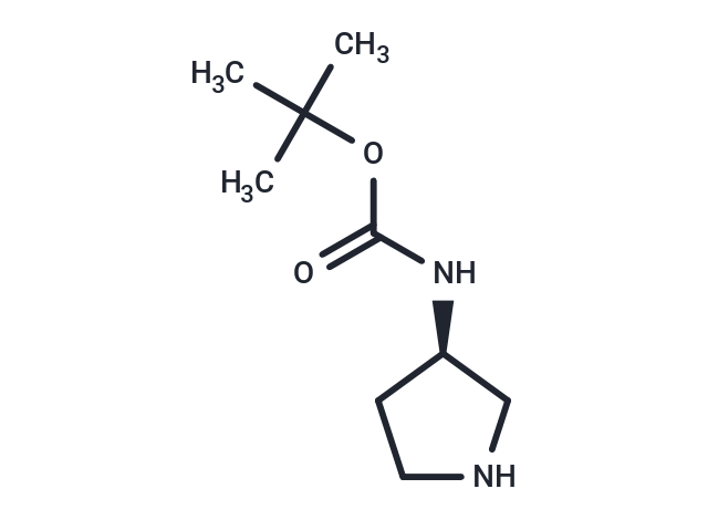 (R)-3-(Boc-amino)pyrrolidine