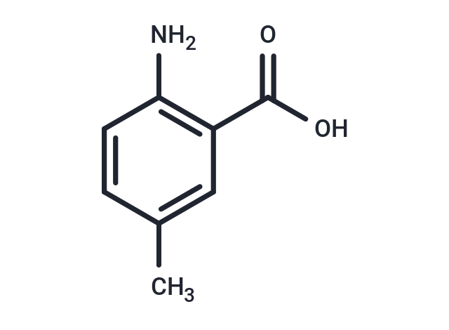 2-Amino-5-methylbenzoic acid