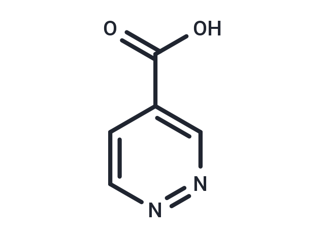 Pyridazine-4-carboxylic acid