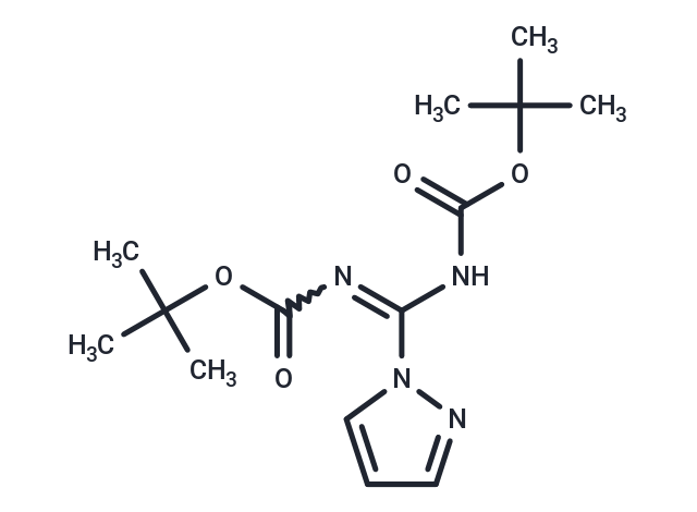N,N'-Di-Boc-1H-pyrazole-1-carboximidamide