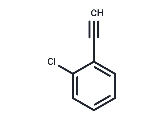 1-Chloro-2-ethynylbenzene