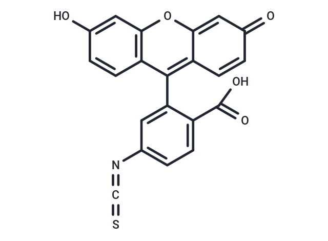 6-Isothiocyanato-Fluorescein