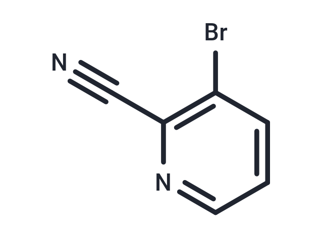 3-Bromopyridine-2-carbonitrile