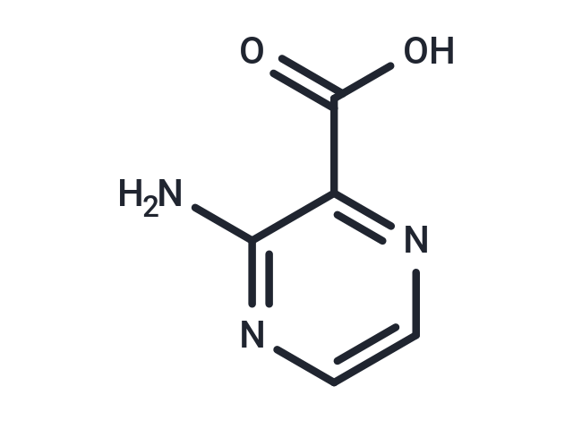 3-Amino-2-pyrazinecarboxylic acid