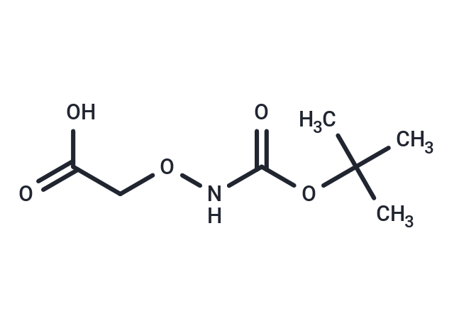 (Boc-aminooxy)acetic acid