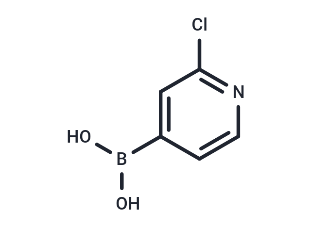 2-Chloropyridine-4-boronic acid