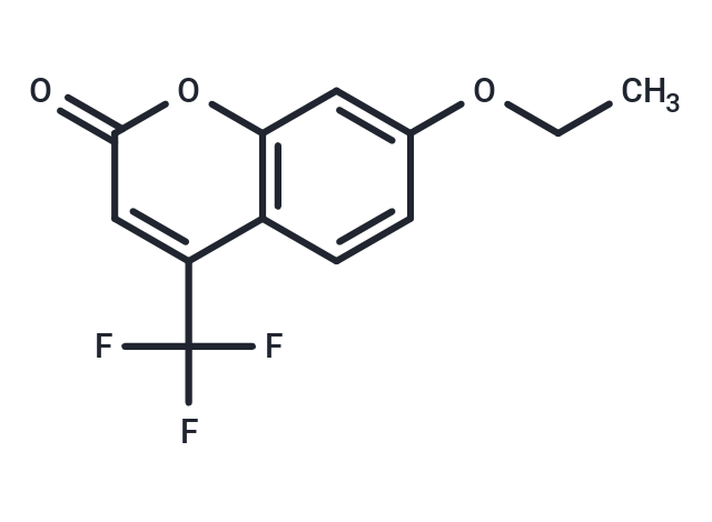 7-Ethoxy-4-(trifluoromethyl)coumarin