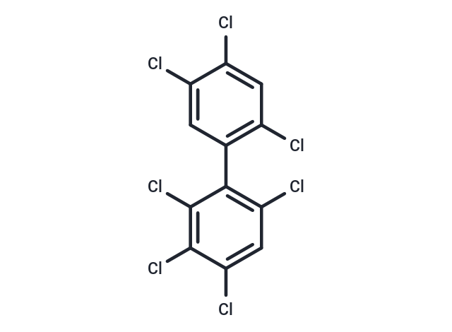 2,2',3,4,4',5',6-PCB in Cyclohexane (Standard)