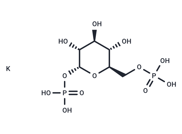 α-D-Glucose-1,6-bisphosphate (potassium salt hydrate)