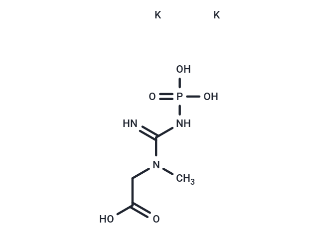 Phosphocreatine dipotassium